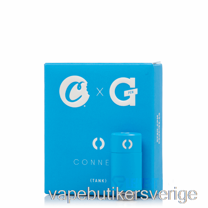 Vape Sverige Grenco Science G Pen Connect Tank Svart
